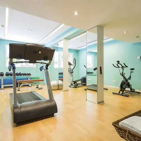 Hotell Palladium - Adults Only Cala Llonga (Ibiza)
